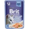 Brit Katzennassfutter Mit Lachs In Gelee 24 Stk X 85 G 1 Brit Katzennassfutter Mit Lachs In Gelee 24 Stk X 85 G -Deutschland Mieze Futter Verkaufs-Shop 24 x 85 gr Brit kattevaadfoder med laks i gele p