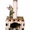 Trixie Kratzbaum Zamora 61 Cm Mit Pfoten (für Kätzchen) 1 Trixie Kratzbaum Zamora 61 Cm Mit Pfoten (für Kätzchen) -Deutschland Mieze Futter Verkaufs-Shop 43354 p