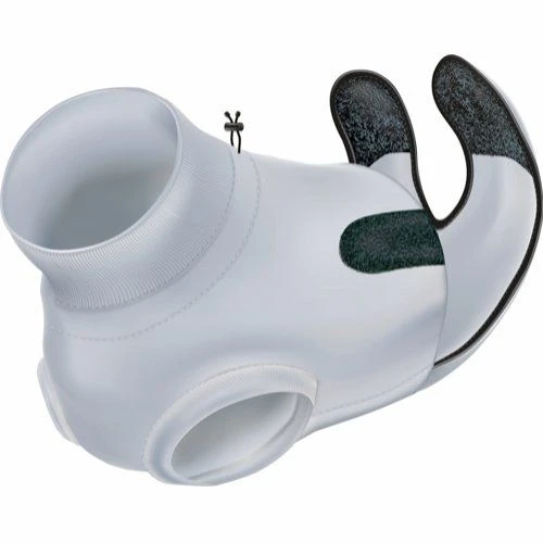 Trixie Schutzanzug Für Katzen Grau 36 Bis 42 Cm 3 Trixie Schutzanzug Für Katzen Grau 36 Bis 42 Cm