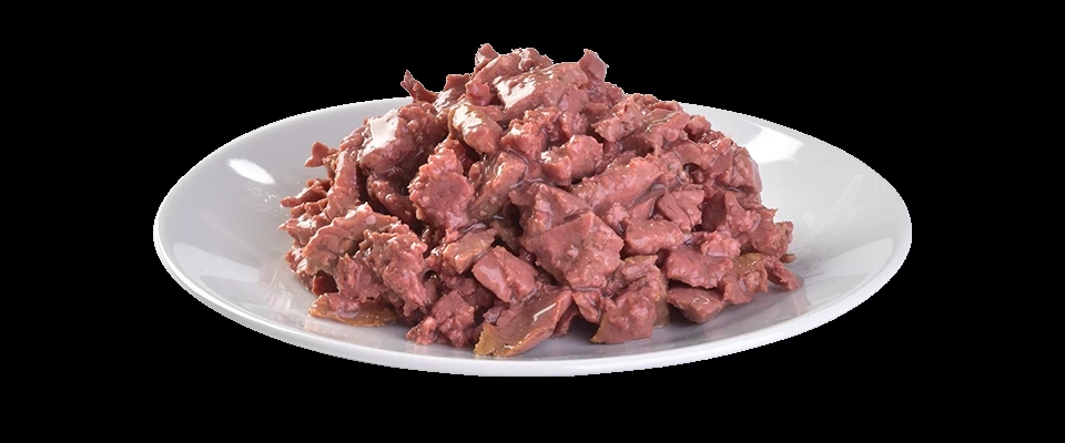 24 X 85 G Brit Katzennassfutter Mit Gesalzenen Lachsfiletstücken In Sauce 5 24 X 85 G Brit Katzennassfutter Mit Gesalzenen Lachsfiletstücken In Sauce – Bild 3