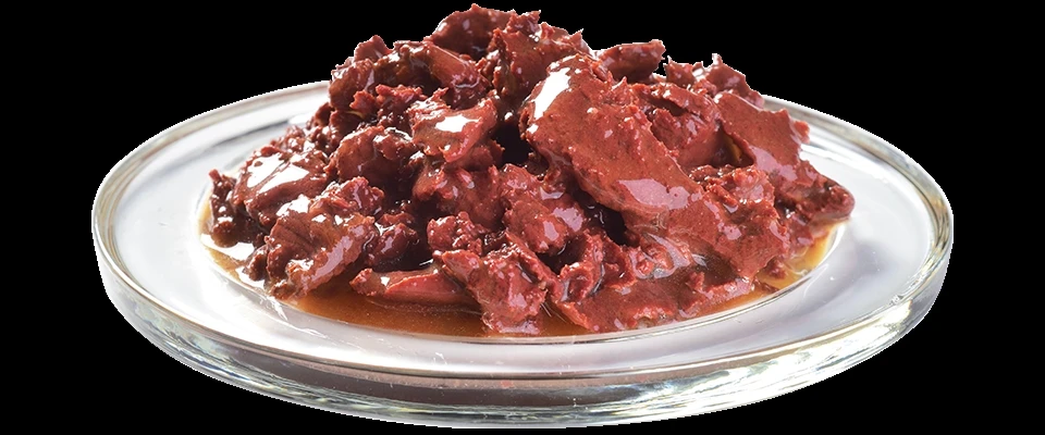 Brit Katzennassfutter Mit Rinderfiletstücken In Sauce 24 Stück X 85 G 5 Brit Katzennassfutter Mit Rinderfiletstücken In Sauce 24 Stück X 85 G – Bild 3