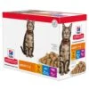 Hills Katzennassfutter In Mix-Happen 12 X 85 G - Von 1-6 Jahren