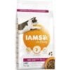 3 Kg Iams CAT Vitality Senior Ocean Fish Katzenfutter - Ab 7 Jahren +