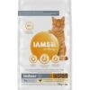 Iams Katzenfutter Mit Huhn Für Wohnungskatzen 1 Jahr + 2 Iams Katzenfutter Mit Huhn Für Wohnungskatzen 1 Jahr + -Deutschland Mieze Futter Verkaufs-Shop Iams kattefoder med kylling til indendoers katte fra 1 aar p