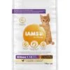 Iams Katzenfutter - Kätzchen-Junior - 1 Bis 12 Monate 1 Iams Katzenfutter - Kätzchen-Junior - 1 Bis 12 Monate -Deutschland Mieze Futter Verkaufs-Shop Iams kattefoder til Killinger og Junior katte fra 1 til 12 maaneder p