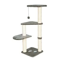 Trixie Katzenkratzbaum Altea 117 Cm Grau