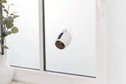 Trixie Katzenspielzeug Laserpointer Mit Beweglichem Licht 11 Cm -Deutschland Mieze Futter Verkaufs-Shop KattelegetC3B8j20Laserpointer20med20bevC3A6geligt20lys201120cm20 20hvid20og20blC3A5 p