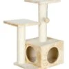Trixie Katzenkratzbaum Valencia 71 Cm Beige 2 Trixie Katzenkratzbaum Valencia 71 Cm Beige -Deutschland Mieze Futter Verkaufs-Shop Kradsetrae Valencia 71 cm beige p