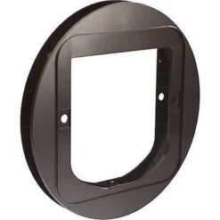 Befestigungsadapter Für Katzengurt - Braun