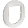 Montageadapter Für Sureflap Katzentür XL Nr. 5 -Deutschland Mieze Futter Verkaufs-Shop Mounting Adaptor t K39028 5060180390303 p