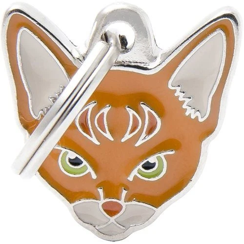 Katzenmarke My Family Abessiner 4 Katzenmarke My Family Abessiner -Deutschland Mieze Futter Verkaufs-Shop MyFa tegn friends Abyssinier 8055960254767 p