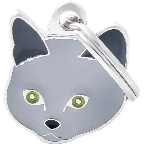 Katzenmarke My Family Chartreux 3 Katzenmarke My Family Chartreux