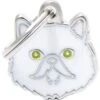 Katzenmarke My Family Perser Weiß 2 Katzenmarke My Family Perser Weiß -Deutschland Mieze Futter Verkaufs-Shop MyFa tegn friends Perser hvid 8055960250622 p