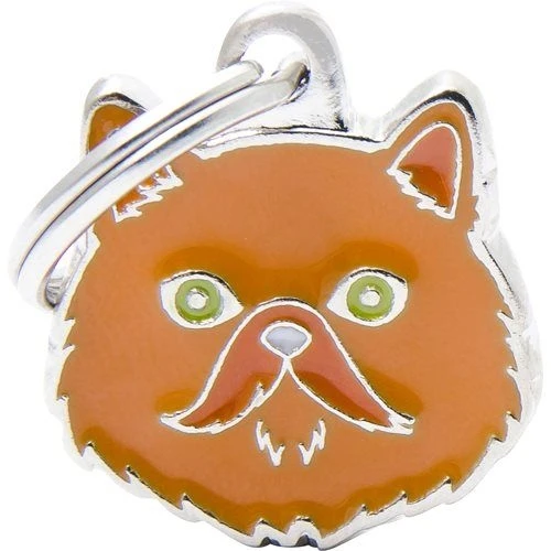 Katzenmarke My Family Perser Rot 7 Katzenmarke My Family Perser Rot -Deutschland Mieze Futter Verkaufs-Shop MyFa tegn friends Perser roed 8055960250615 p