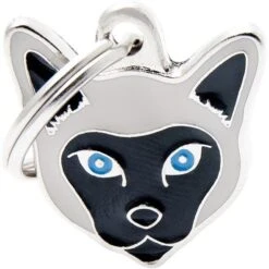 Katzenmarke My Family Siamesen