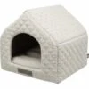 Trixie Noah Hunde- Und Katzenhaus 40 X 45 X 43 Cm Hellgrau