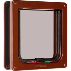 Petmate 4-fach Abschließbare Katzentür Nr. 10 - 19,2 X 20,0 Cm