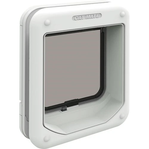Petmate 4-Wege-Katzentür Nr. 6 - 19,7 X 24,6 Cm 3 Petmate 4-Wege-Katzentür Nr. 6 - 19,7 X 24,6 Cm