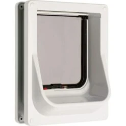 Petmate Elektromagnetische Katzentür Nr. 11 - 19,5 X 24,2 Cm