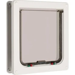 Petmate Katzentür Nr. 4 - 23,5 X 25,2 Cm