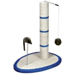 Trixie Kratzbaum 50 Cm - Farblich Sortiert